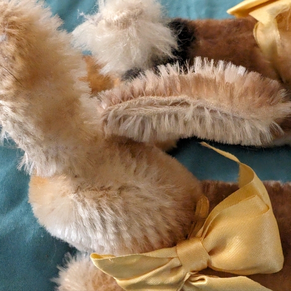 Vintage Steiff Bunnies - Picture 3 of 9